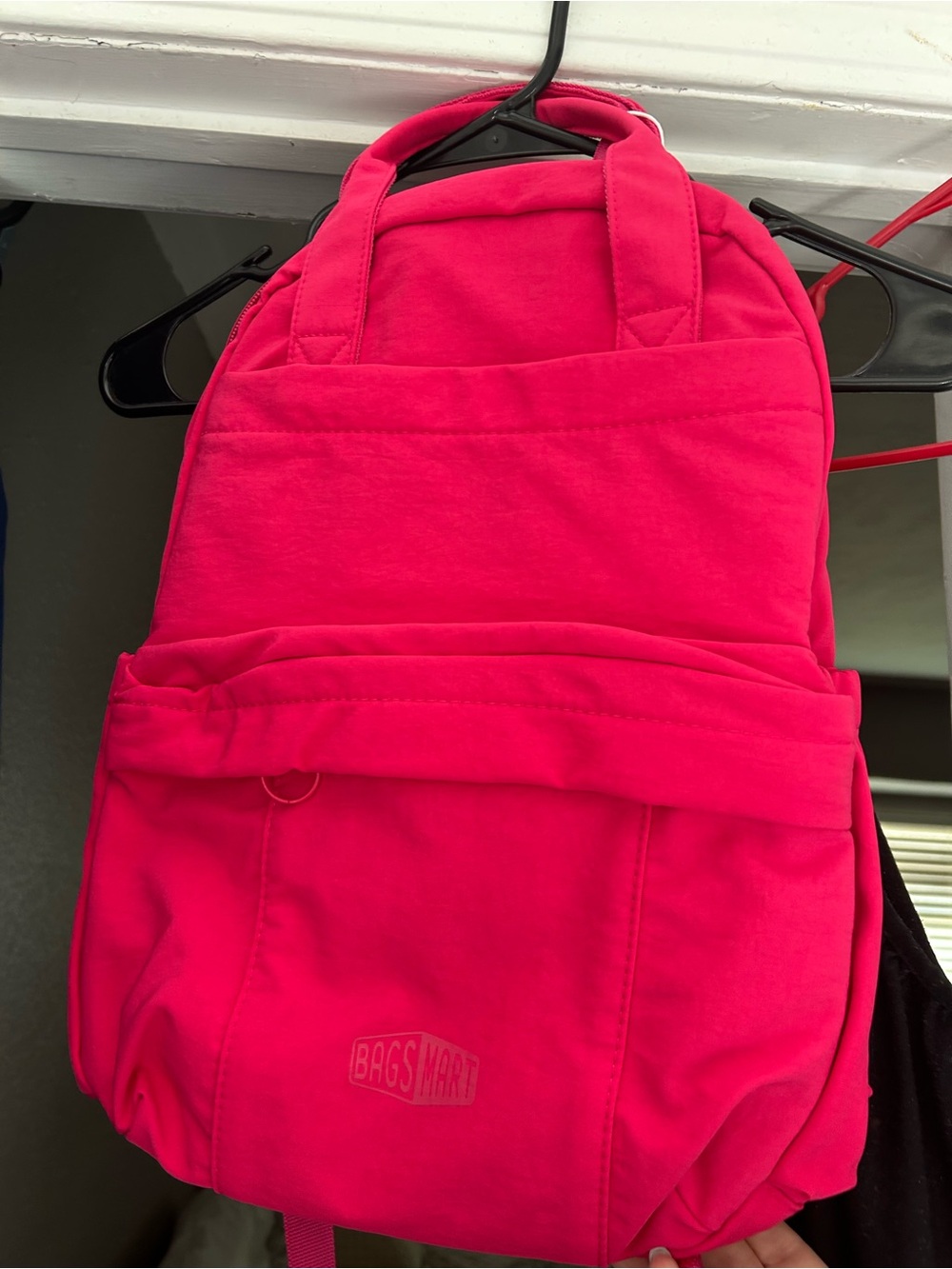 Bagsmart 15.8L Casual College Backpack